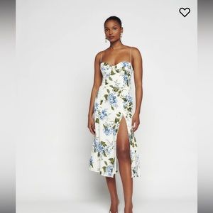 Reformation Juliette Dress